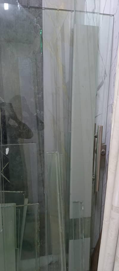 shop glass door 12 mm