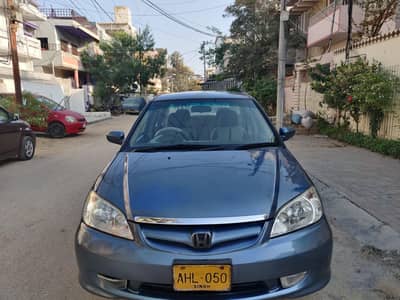 Honda Civic 2005
