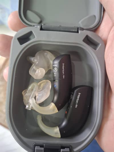 Interton MOV 290 (Hearing Aid)