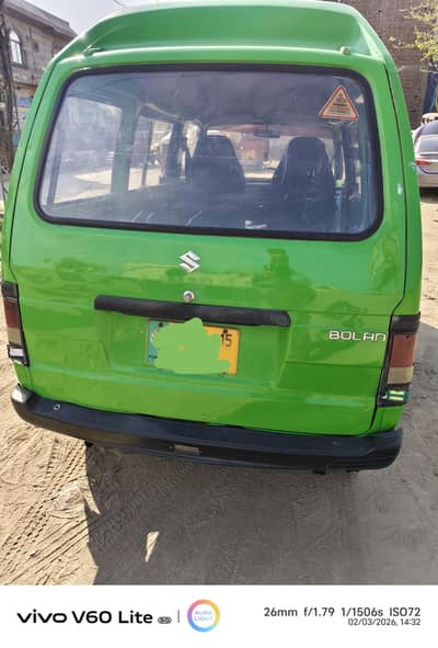 Good condition Van no work required just buy and drive