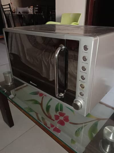 Dawlance microwave oven  DW-392