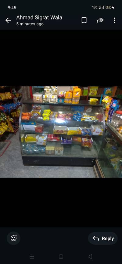 counter for sale