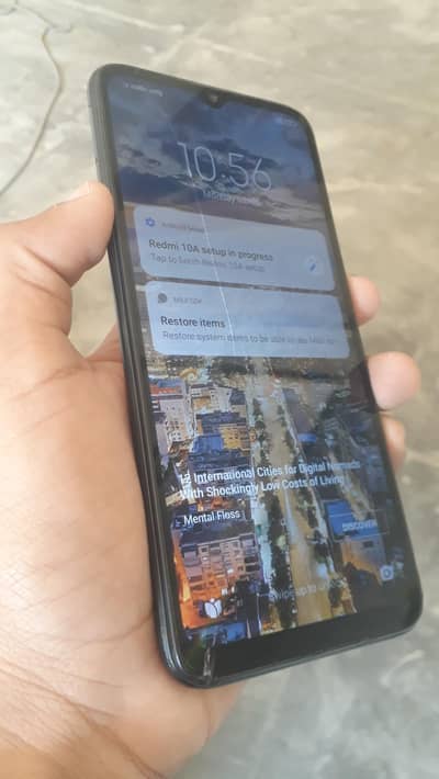 Redmi 10a 4 128 apporved