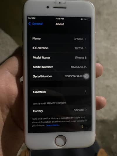 IPhone 8