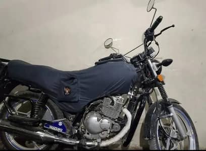 Suzuki 150 2022