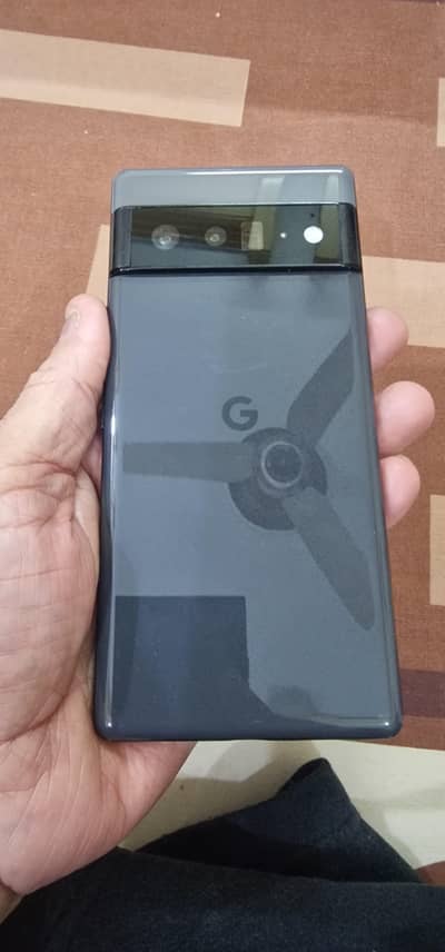 Google Pixel 6pro 12/128gb dual sim LCD Change