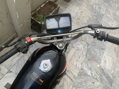 Honda CG125 2016