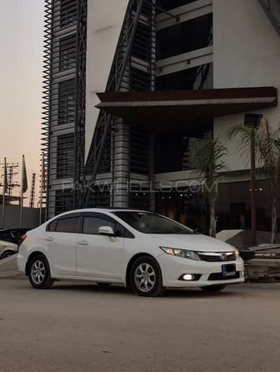 Honda Civic vti oriel prosmatic