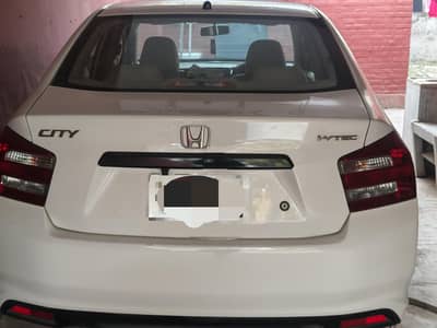 Honda city 2020