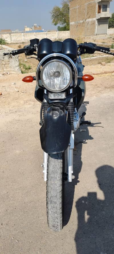 YAMAHA || YBR 125G || Special Edition || Model 2024