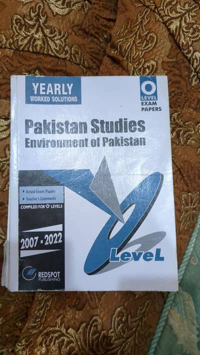 O level past papers Pakistan Studies 2059/02