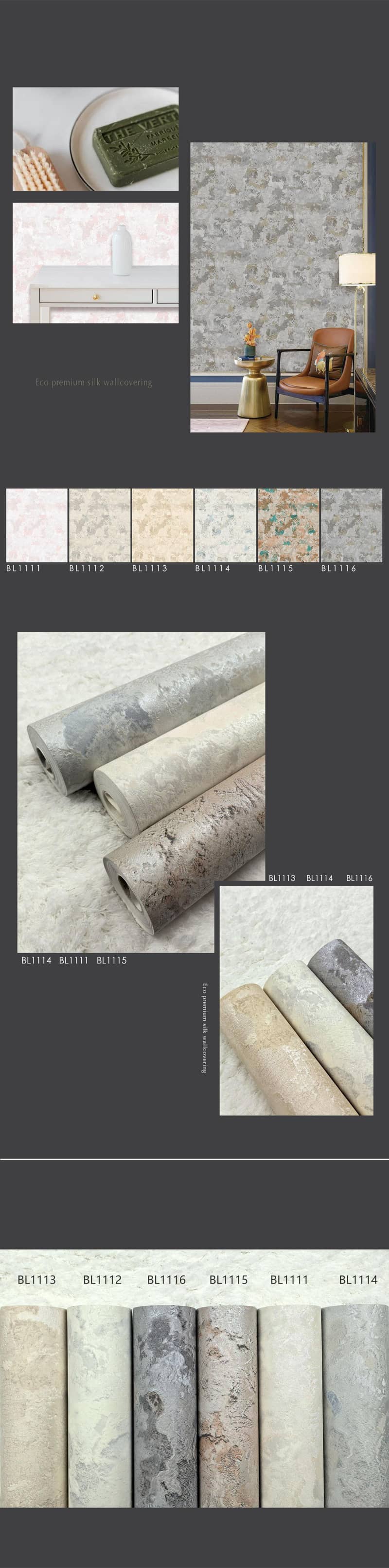 PVC Panels,Wallpaper,Ceiling Available 19