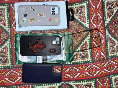 iphone13/ 14/ 15  cover slightly used