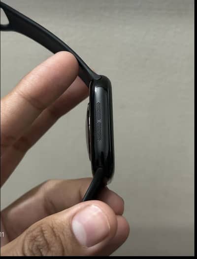 Apple Watch series 11  46mm jet black 10/10 condition