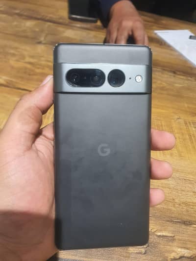 Google Pixel 7 Pro