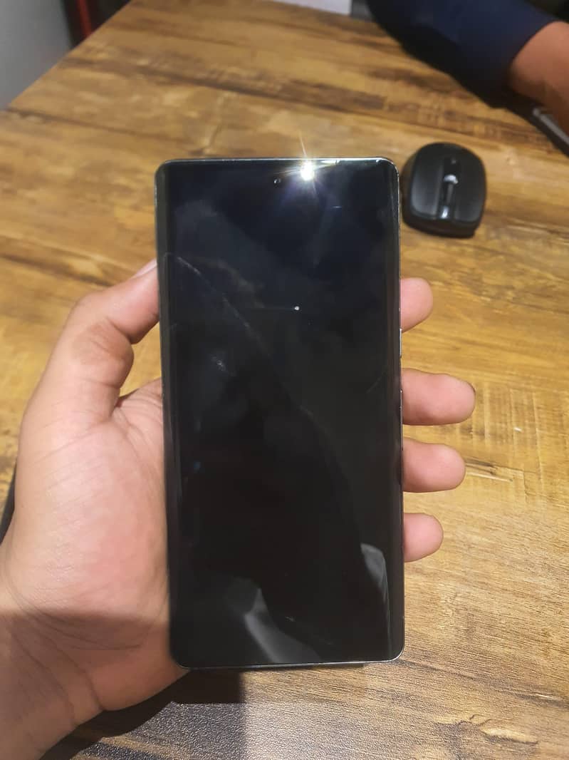 Google Pixel 7 Pro 3