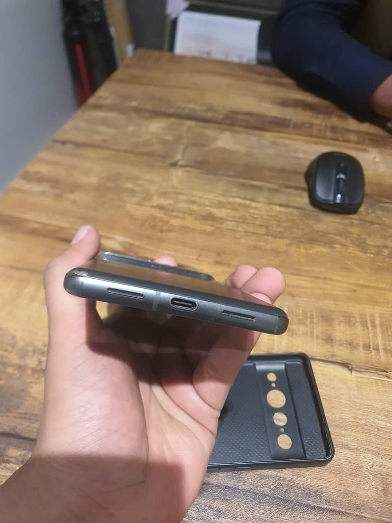 Google Pixel 7 Pro 5