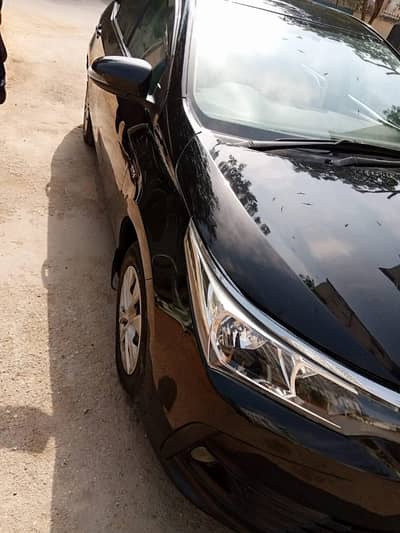 xli 2017 new shape . urgent sale