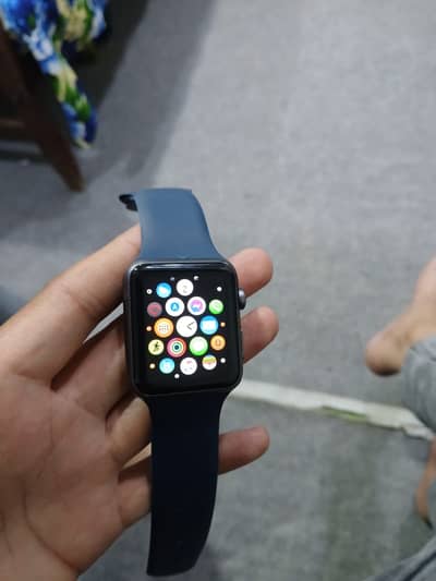 Apple watch series 1