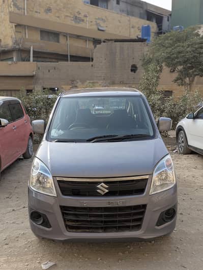 Suzuki WagonR