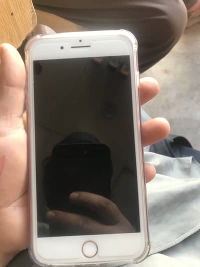 iPhone 7plus Pta approved 128GB