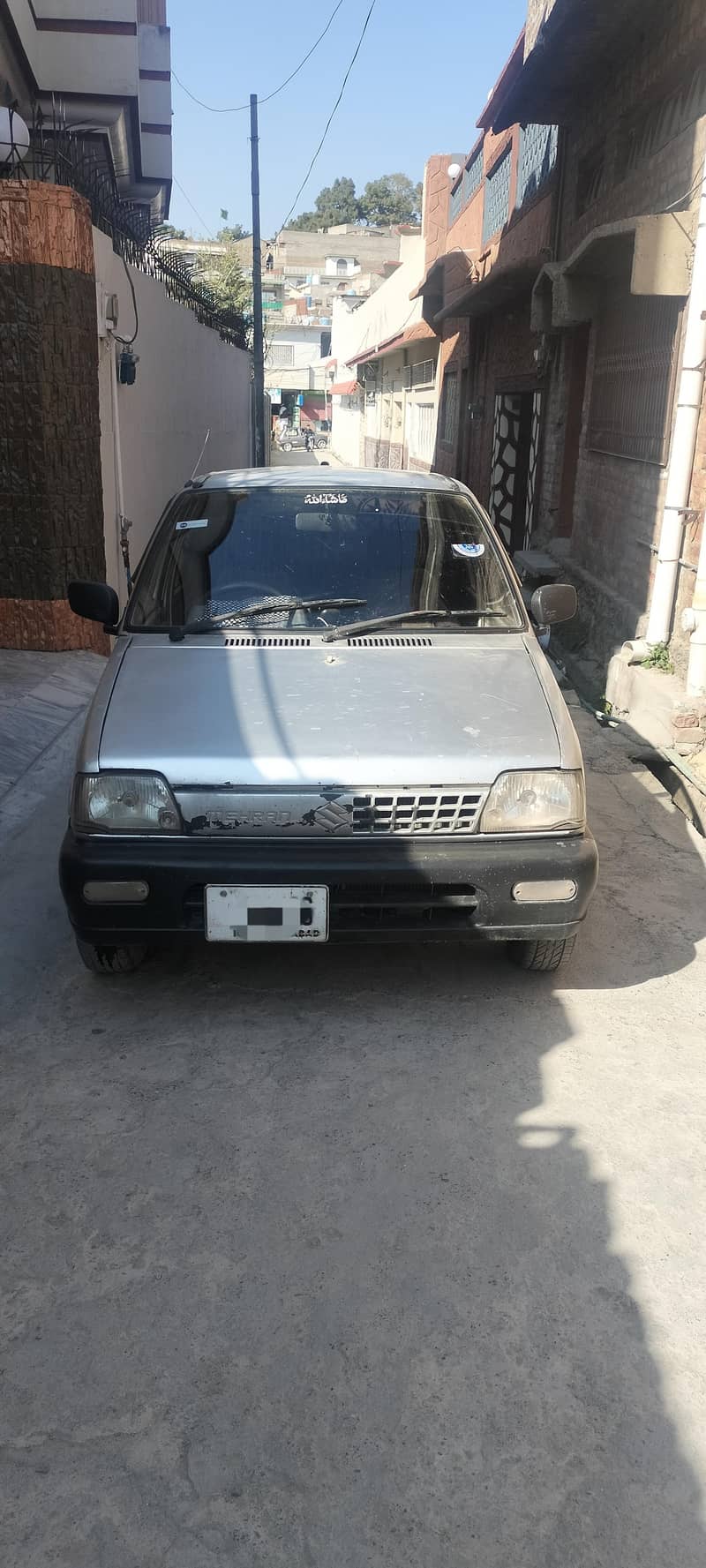 Mehran 2005 Model 0