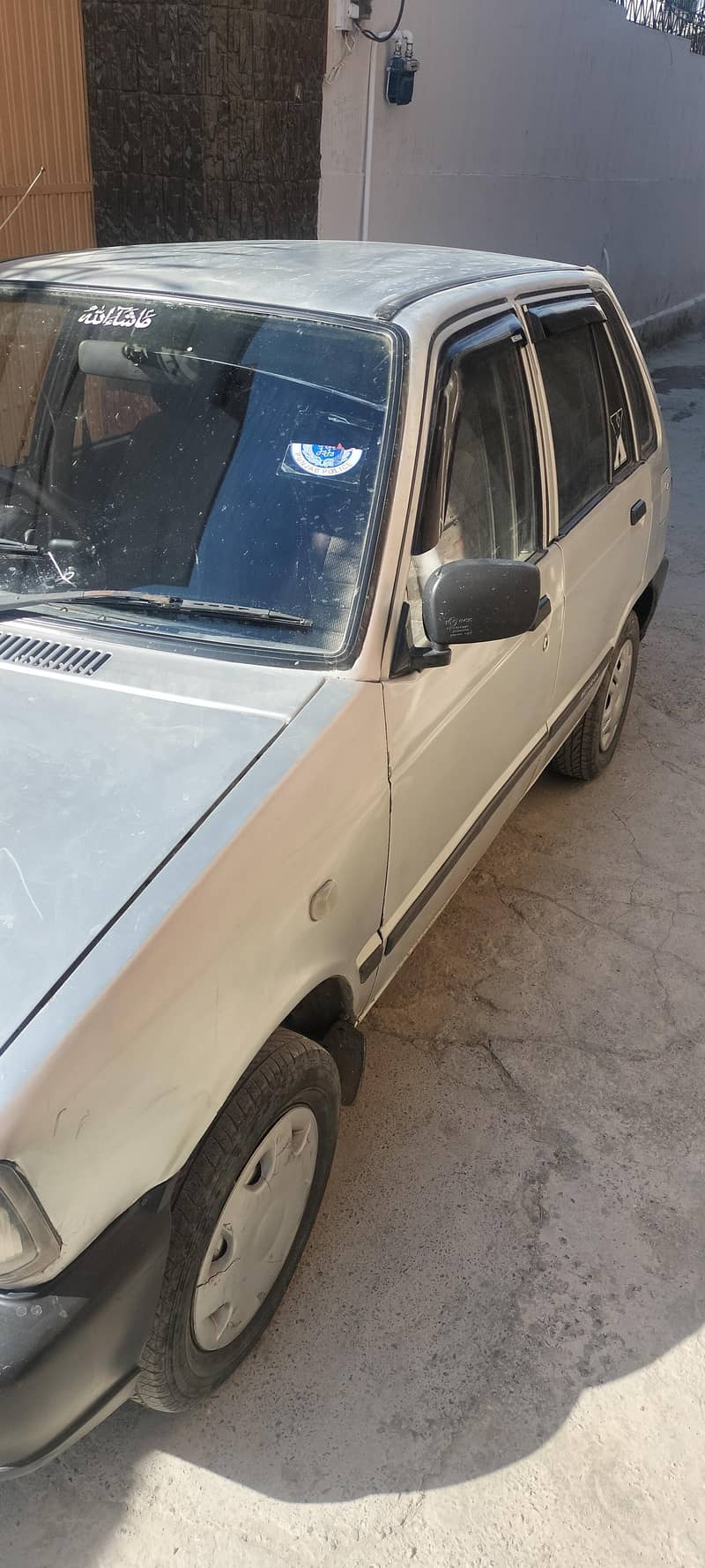 Mehran 2005 Model 1