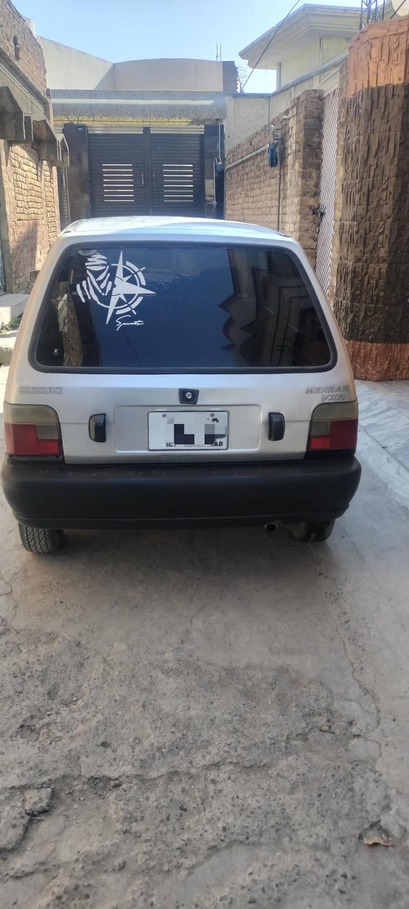 Mehran 2005 Model 3