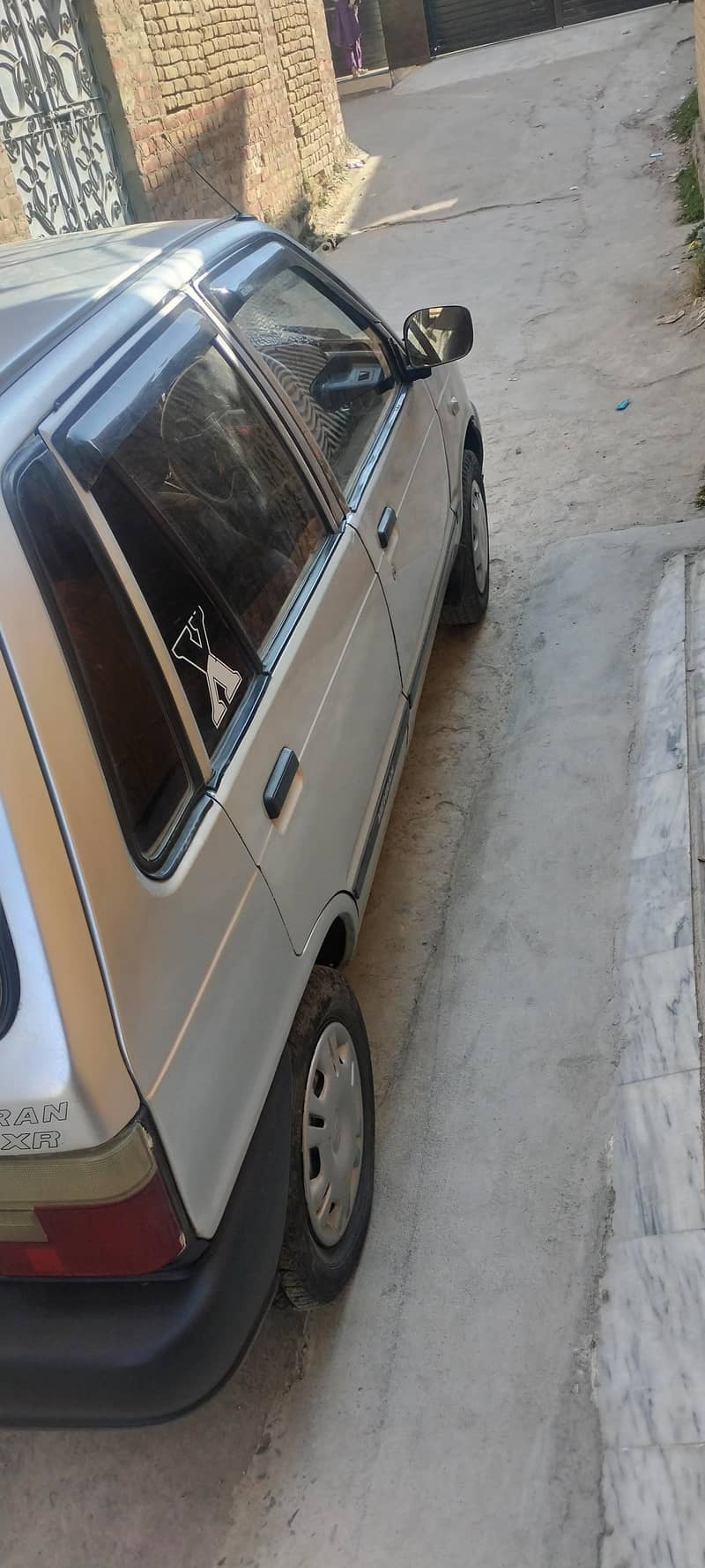 Mehran 2005 Model 4