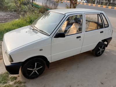 Suzuki MAHRAN 2008 contact 03078605300