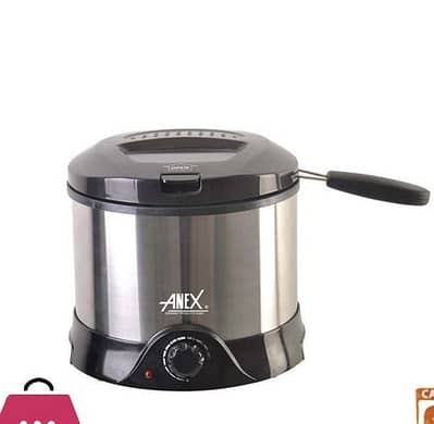 Anex AG-2015 Deep Fryer