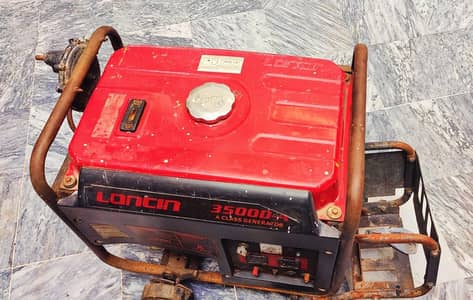 Generator 3KV. Good Condition