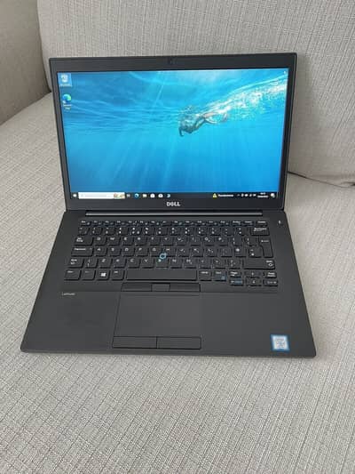Dell Latitude 7480  Core i7  14" FHD ultrabook