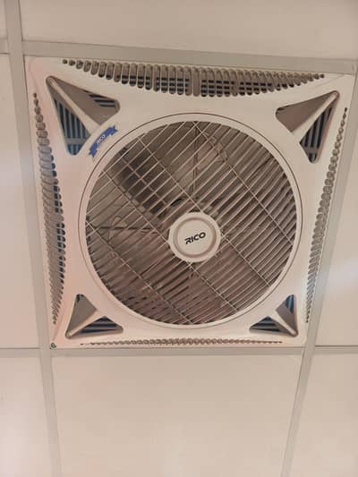 2*2 ceiling Fan