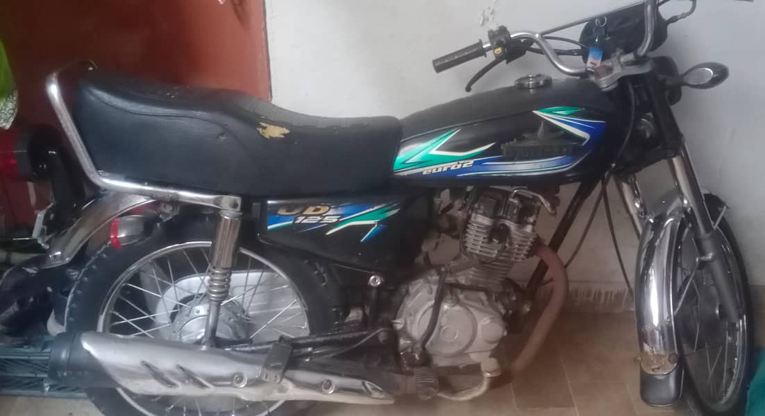 unique 125 0