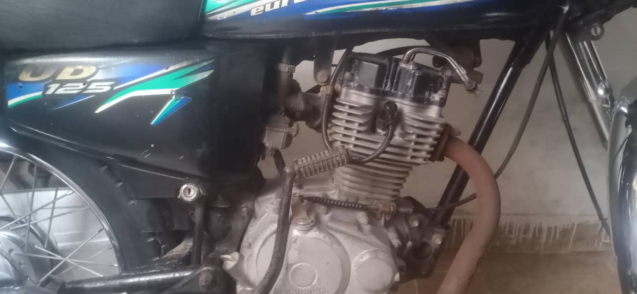 unique 125 2