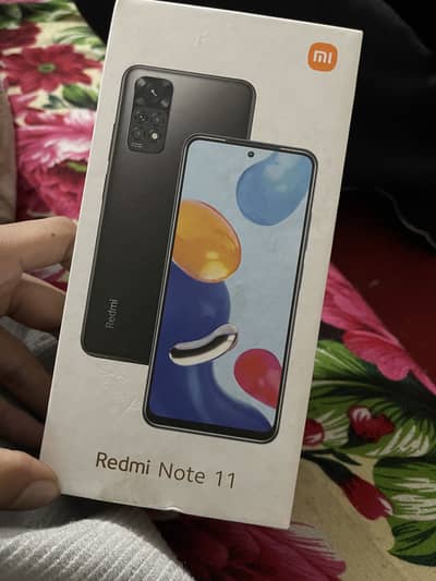 Redmi note 11 hai phone ki bs panel change ha