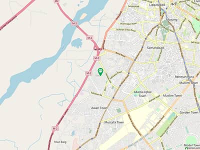 House Of 5 Marla For sale In Sabzazar Scheme