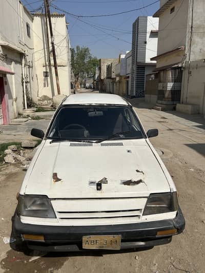 Suzuki Khyber 1997/98