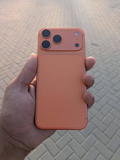 Iphone 17 Pro Max 256 Gb Non Pta physical Dual