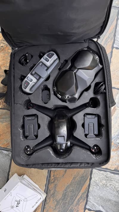 DJI drone fpv quadcopter