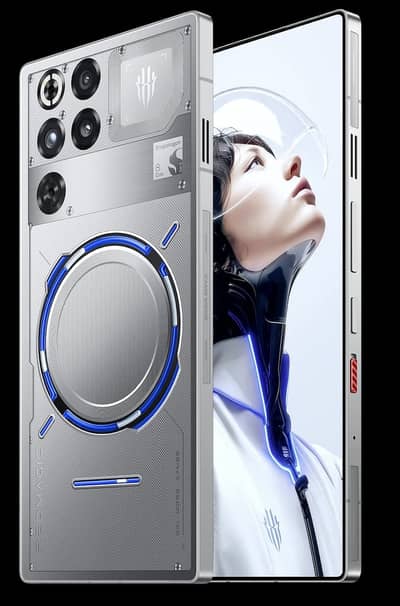 Redmagic 11 pro 16/512gb Subzero