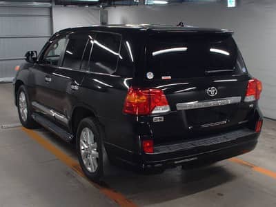 Toyota Land Cruiser 2013 ZX genuine body parts, lights available
