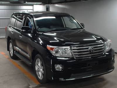 Toyota Land Cruiser 2013 ZX genuine body parts, lights available