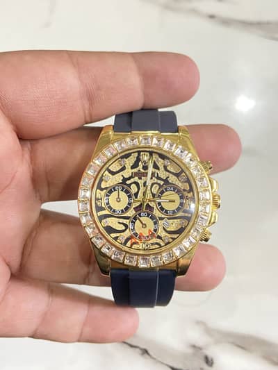 ROLEX WATCH DATE TIME