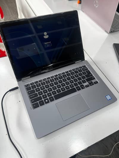 Dell Latitude 3310|x360|Touch|Core i5|8th Gen|8Gb Ram|256 Gb