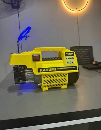 Kasumi High Pressure Washer with auto start