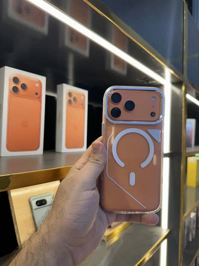 iPhone 17 pro Max 256GB