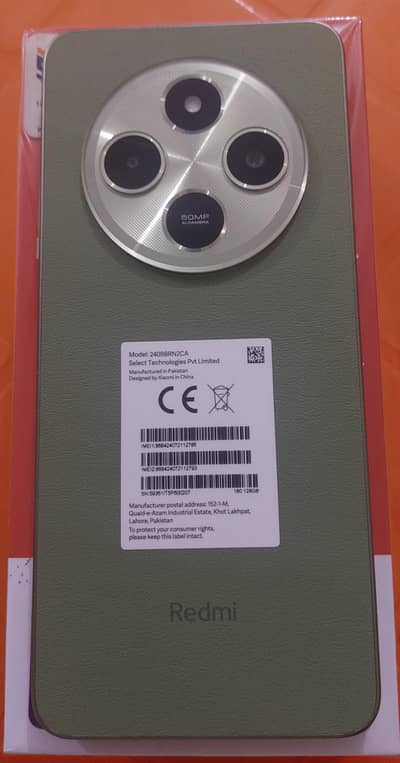 Redmi 14C in Excellent Condition