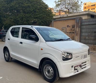 Suzuki Alto Vxr Mannual 2023